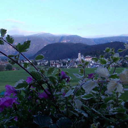 Hotel Rosslaufhof Castelrotto Exterior foto