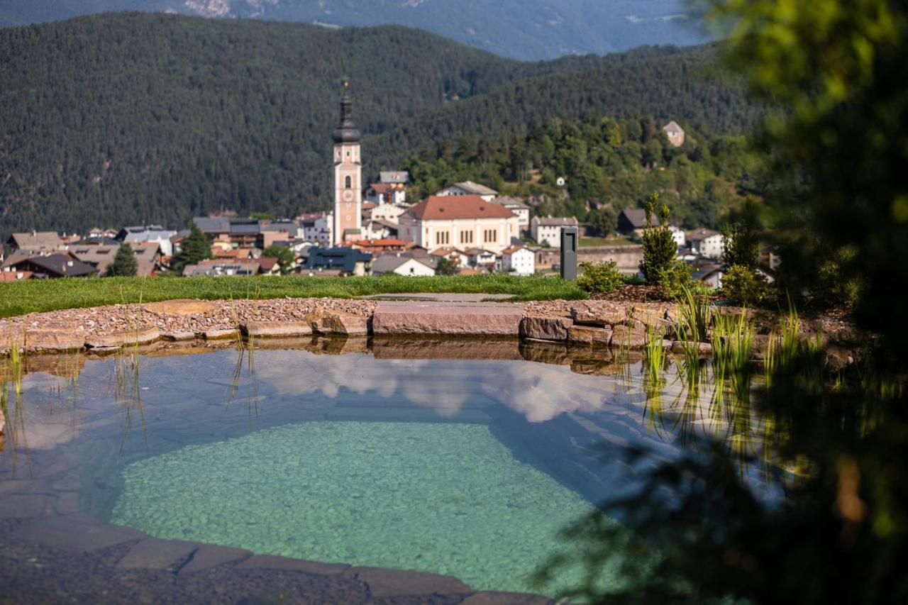 Hotel Rosslaufhof Castelrotto Exterior foto